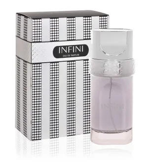 Khadlaj Infini agua perfumada unisex 100 ml