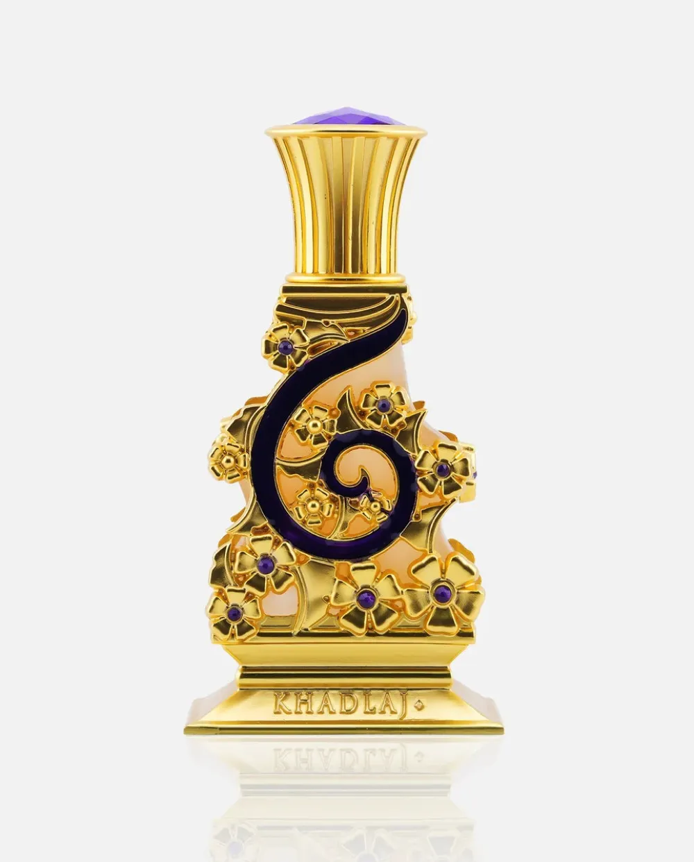 Johayna Purple aceite perfumado unisex 20 ml