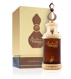 Khadlaj Kayaan Gold aceite perfumado unisex 20 ml