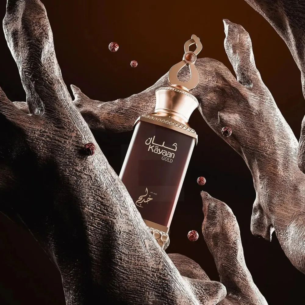 Kayaan Gold aceite perfumado unisex 20 ml