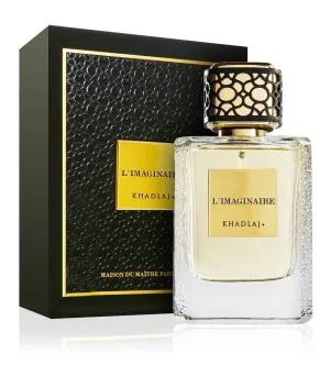 Khadlaj L'Imaginaire agua perfumada unisex 100 ml
