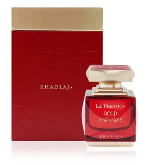 Khadlaj Le Prestige Bold agua de perfume unisex 100 ml