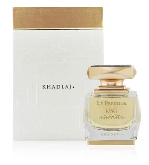 Khadlaj Le Prestige King agua de perfume para hombres 100 ml