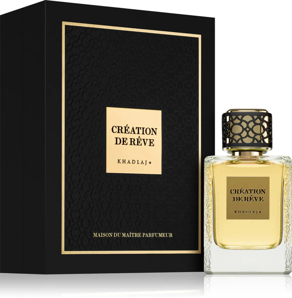 Maison Creation de Reve agua de perfume unisex 100 ml