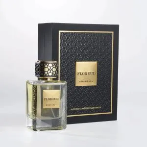 Khadlaj Maison Flor Oud agua de perfume unisex 100 ml