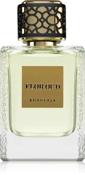 Khadlaj Maison Flor Oud agua de perfume unisex 100 ml