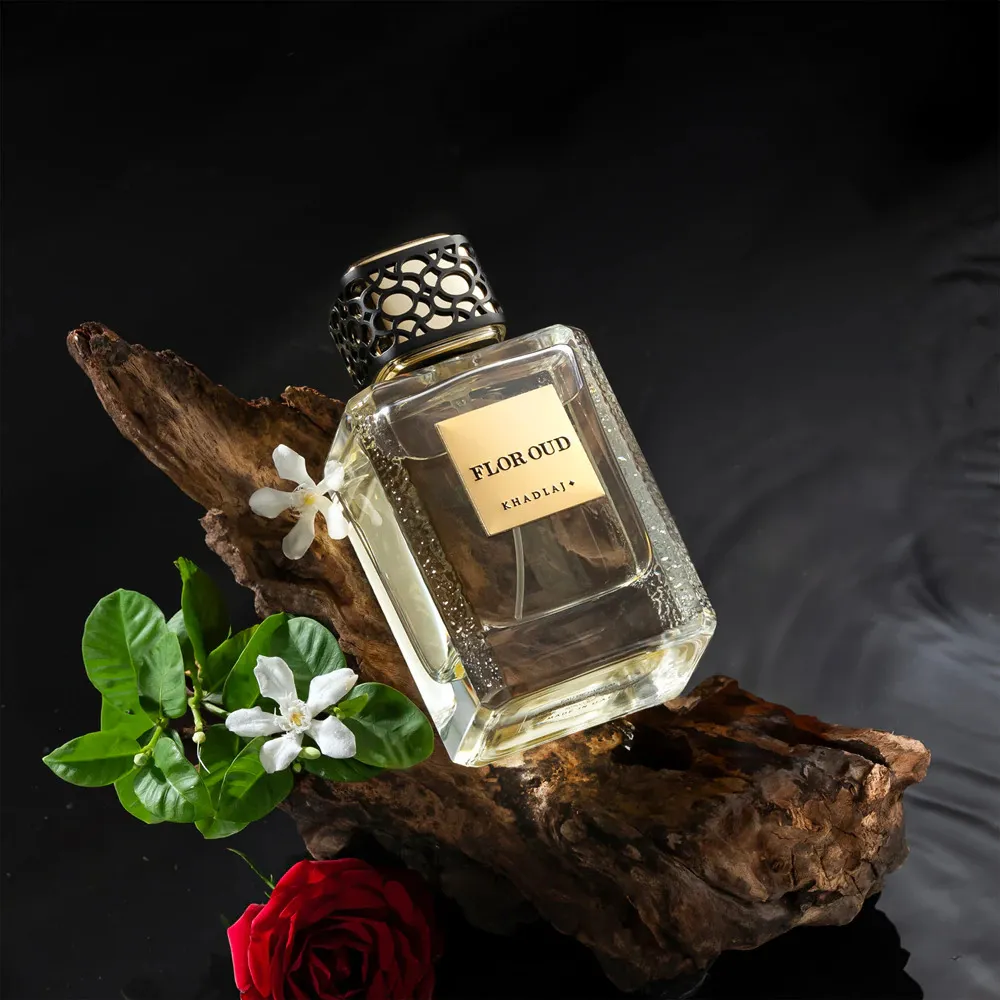 Maison Flor Oud agua de perfume unisex 100 ml