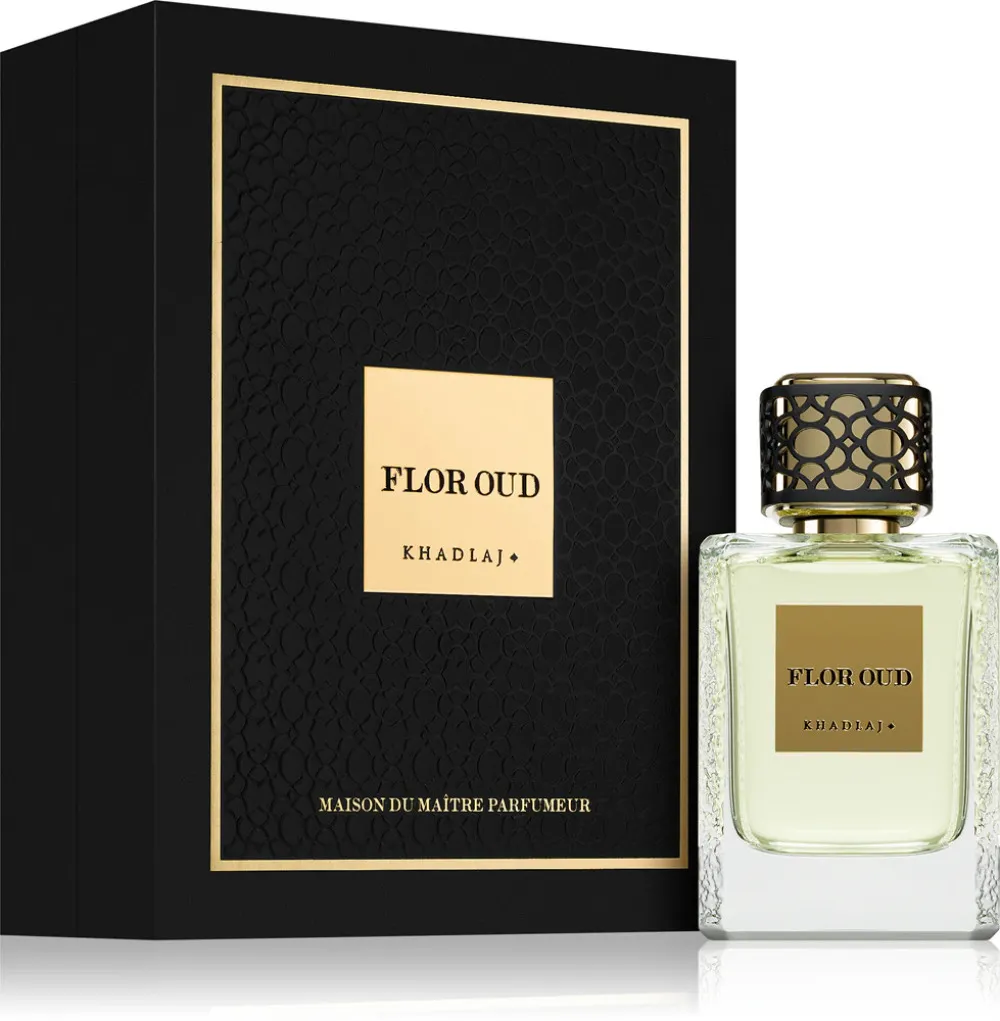 Maison Flor Oud agua de perfume unisex 100 ml