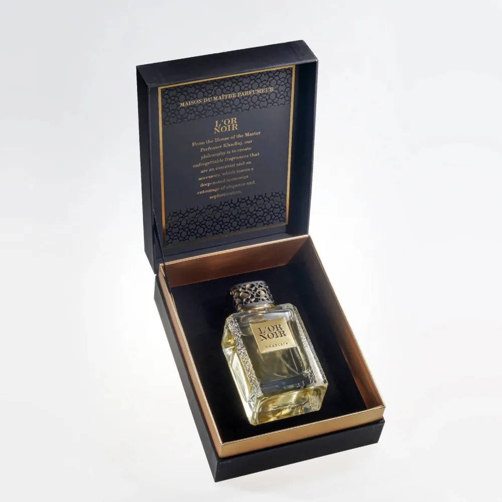 Maison L'Or Noir agua de perfume unisex 100 ml