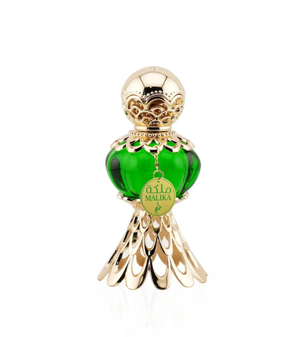 Malika Green aceite perfumado para mujeres 20 ml