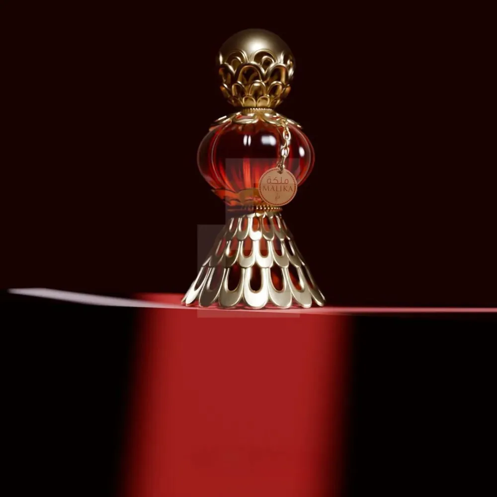 Malika Red aceite perfumado para mujeres 20 ml