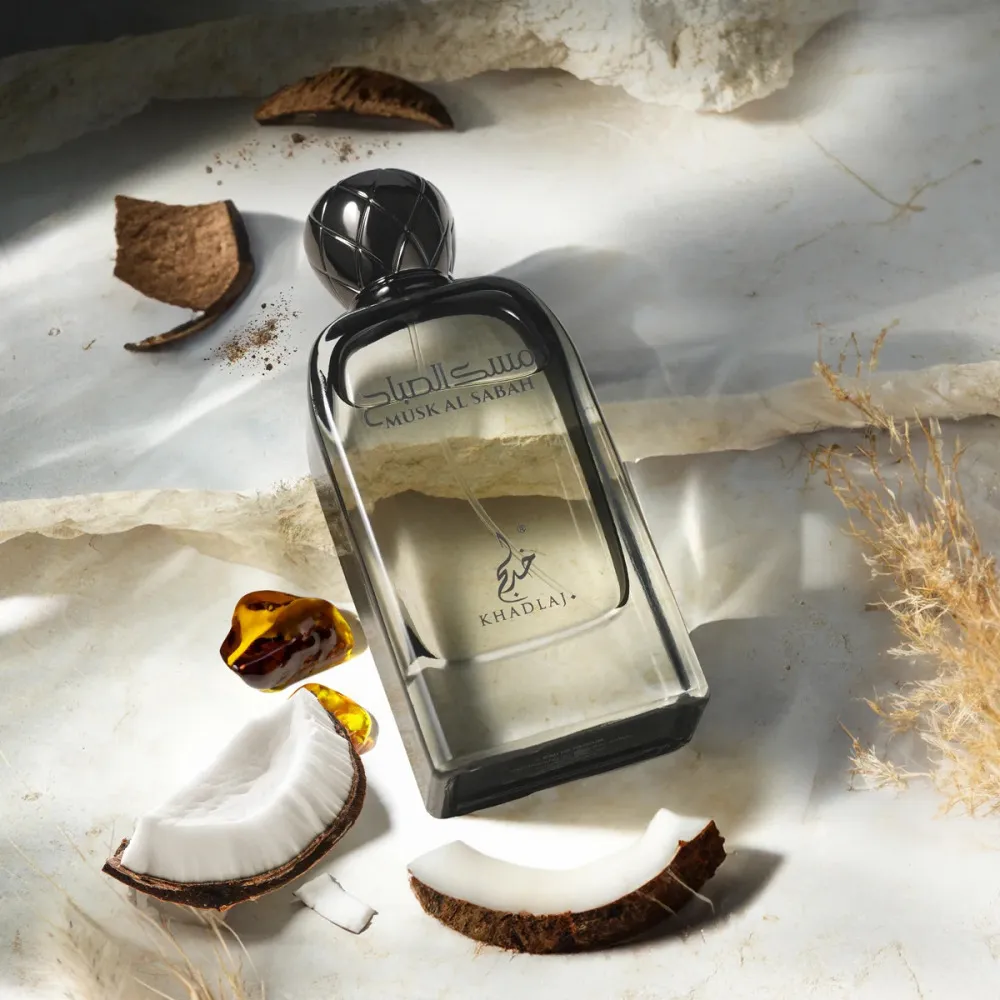 Musk Al Sabah agua de perfume unisex 100 ml