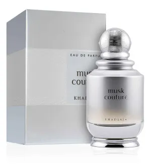 Khadlaj Musk Couture agua de perfume unisex 100 ml