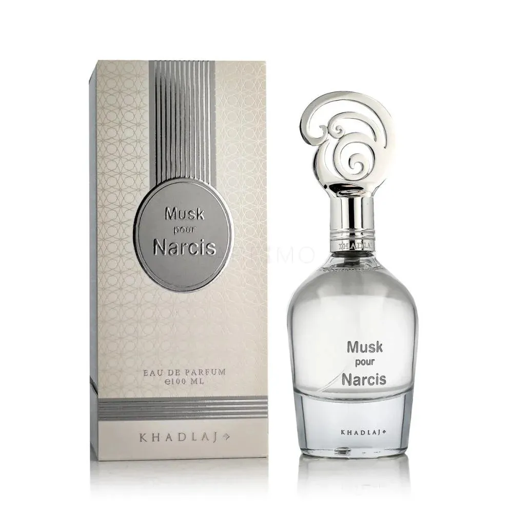 Musk Pour Narcis agua de perfume unisex 100 ml