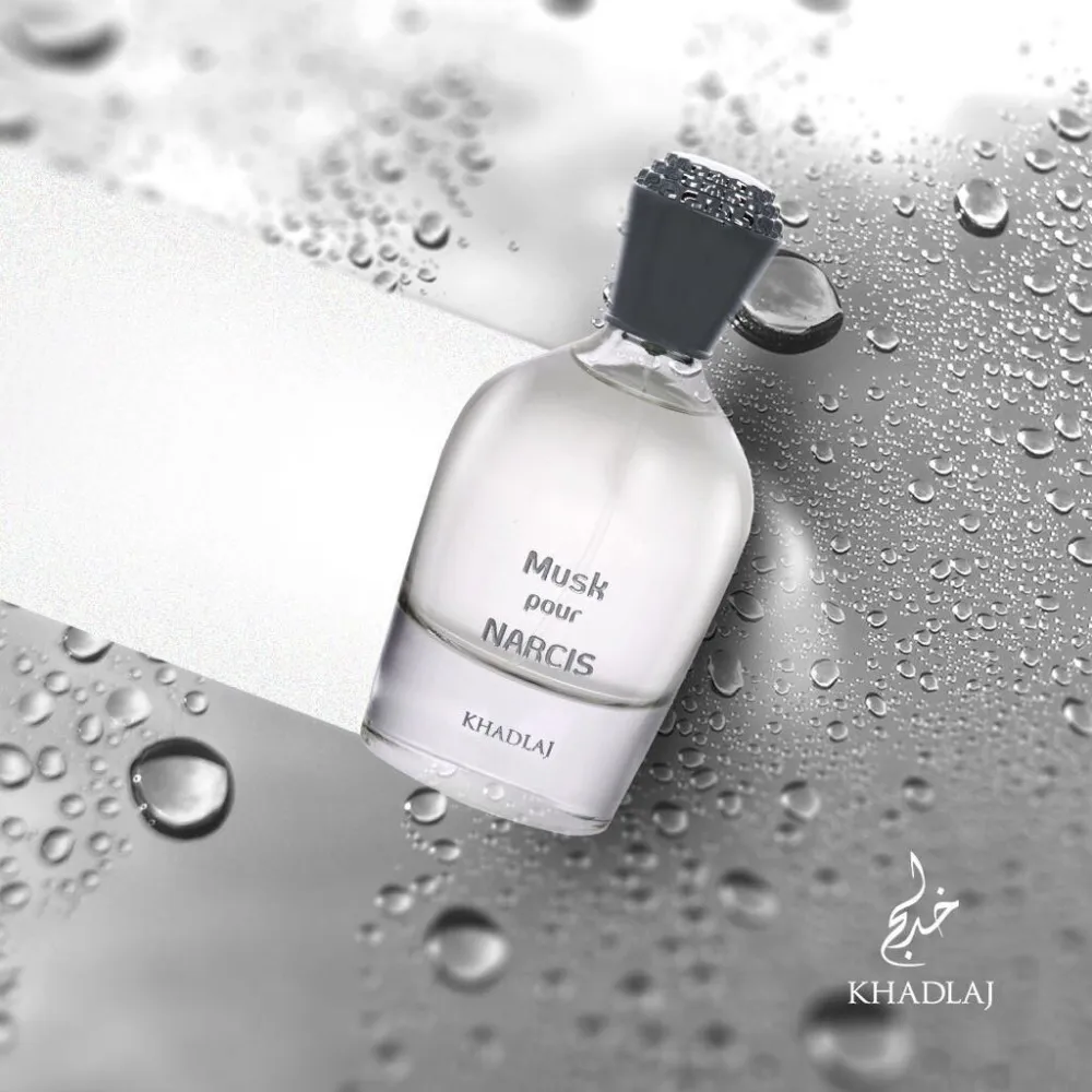 Musk Pour Narcis agua de perfume unisex 100 ml