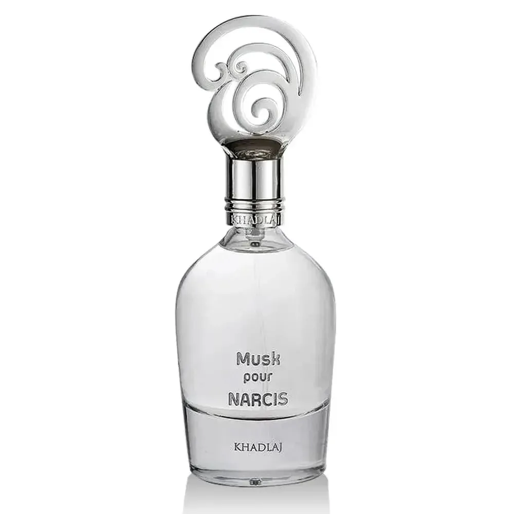 Musk Pour Narcis agua de perfume unisex 100 ml