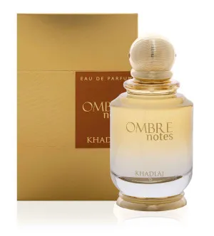 Khadlaj Ombre Notes agua de perfume unisex 100 ml