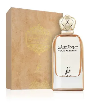 Khadlaj Oud Al Sabah agua de perfume unisex 100 ml
