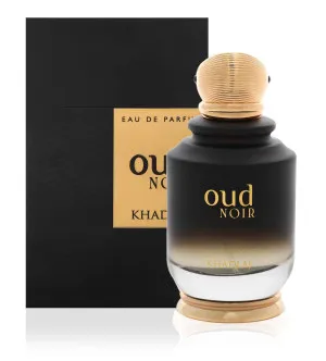 Khadlaj Oud Noir agua de perfume unisex 100 ml
