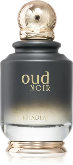 Khadlaj Oud Noir agua de perfume unisex 100 ml