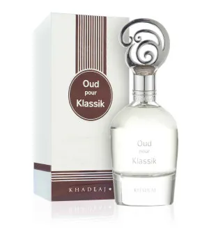 Khadlaj Oud Pour Klassik agua de perfume unisex 100 ml