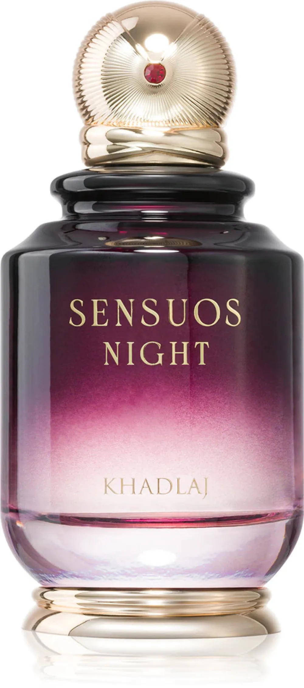 Sensous Night agua de perfume para mujer 100 ml