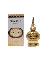 Shamookh Gold aceite perfumado unisex 20 ml