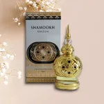 Shamookh Gold aceite perfumado unisex 20 ml