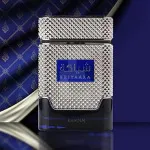 Shiyaaka Blue agua de perfume unisex 100 ml