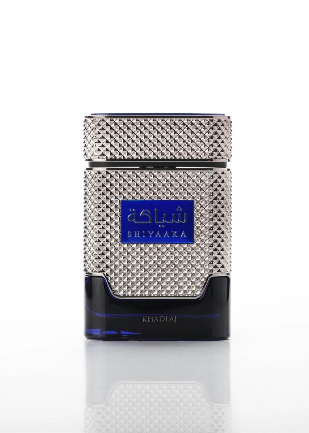 Shiyaaka Blue agua de perfume unisex 100 ml