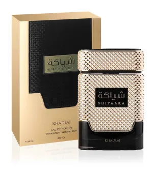 Khadlaj Shiyaaka Gold agua de perfume unisex 100 ml