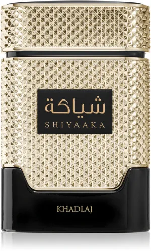 Khadlaj Shiyaaka Gold agua de perfume unisex 100 ml