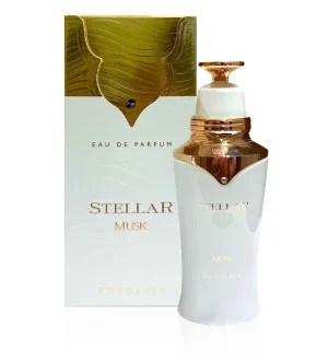Khadlaj Stellar Musk agua de perfume para mujer 100 ml