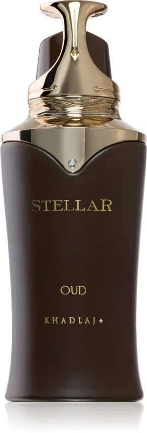 Khadlaj Stellar Oud agua de perfume unisex 100 ml