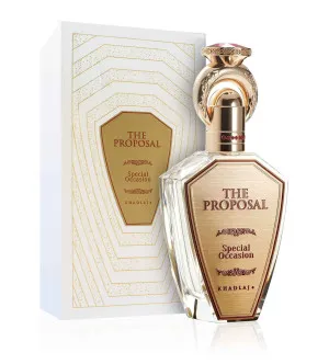 Khadlaj The Proposal Special Occasion agua de perfume para mujer 100 ml