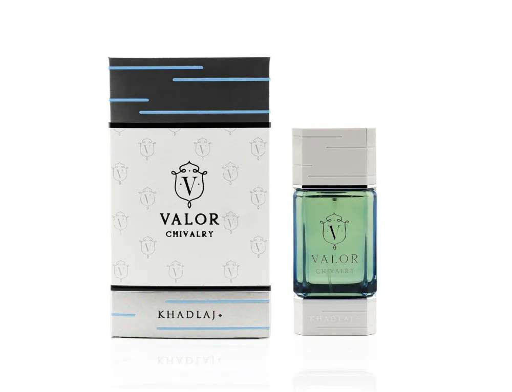 Valor Chivalry agua de perfume unisex 100 ml