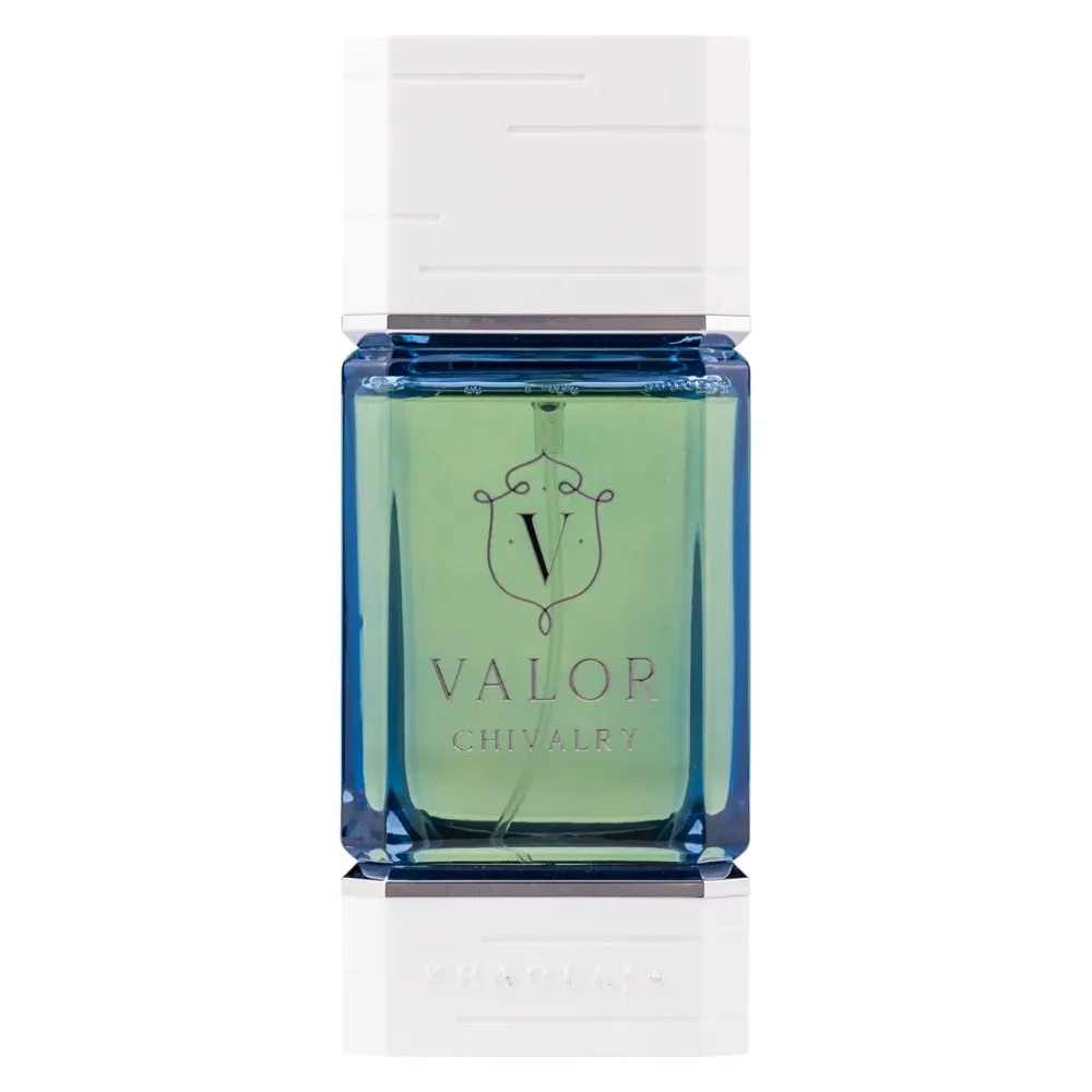 Valor Chivalry agua de perfume unisex 100 ml