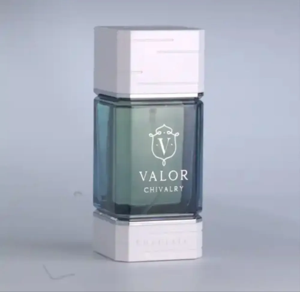 Valor Chivalry agua de perfume unisex 100 ml