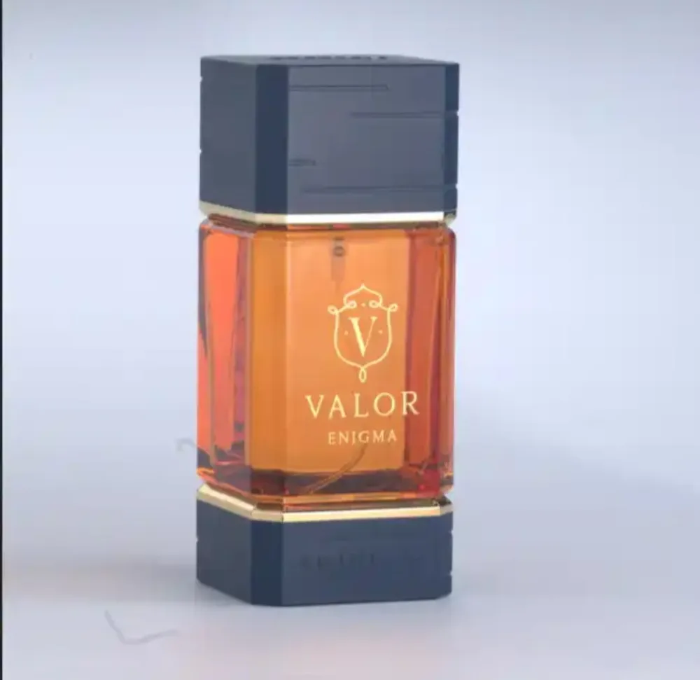 Valor Enigma agua de perfume unisex 100 ml