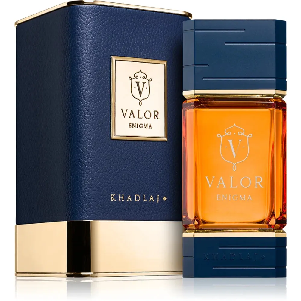 Valor Enigma agua de perfume unisex 100 ml