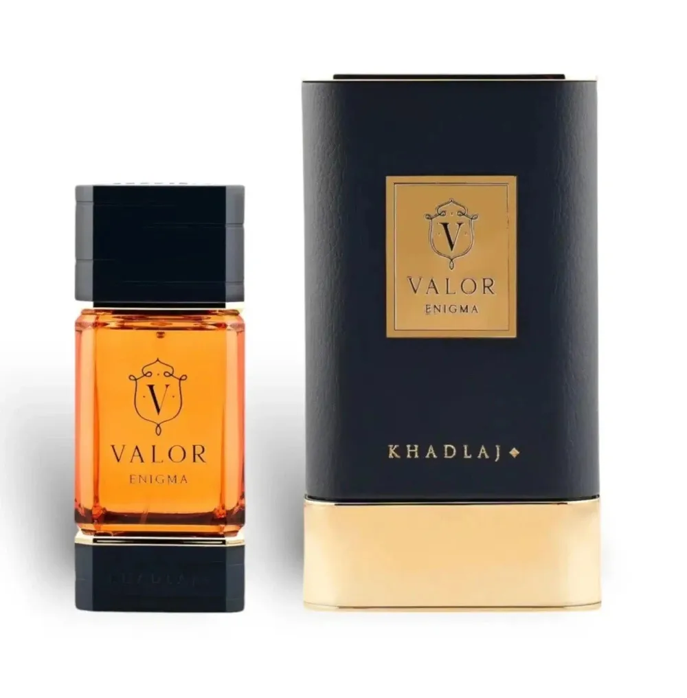 Valor Enigma agua de perfume unisex 100 ml