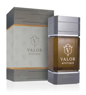 Khadlaj Valor Mystique agua de perfume unisex 100 ml