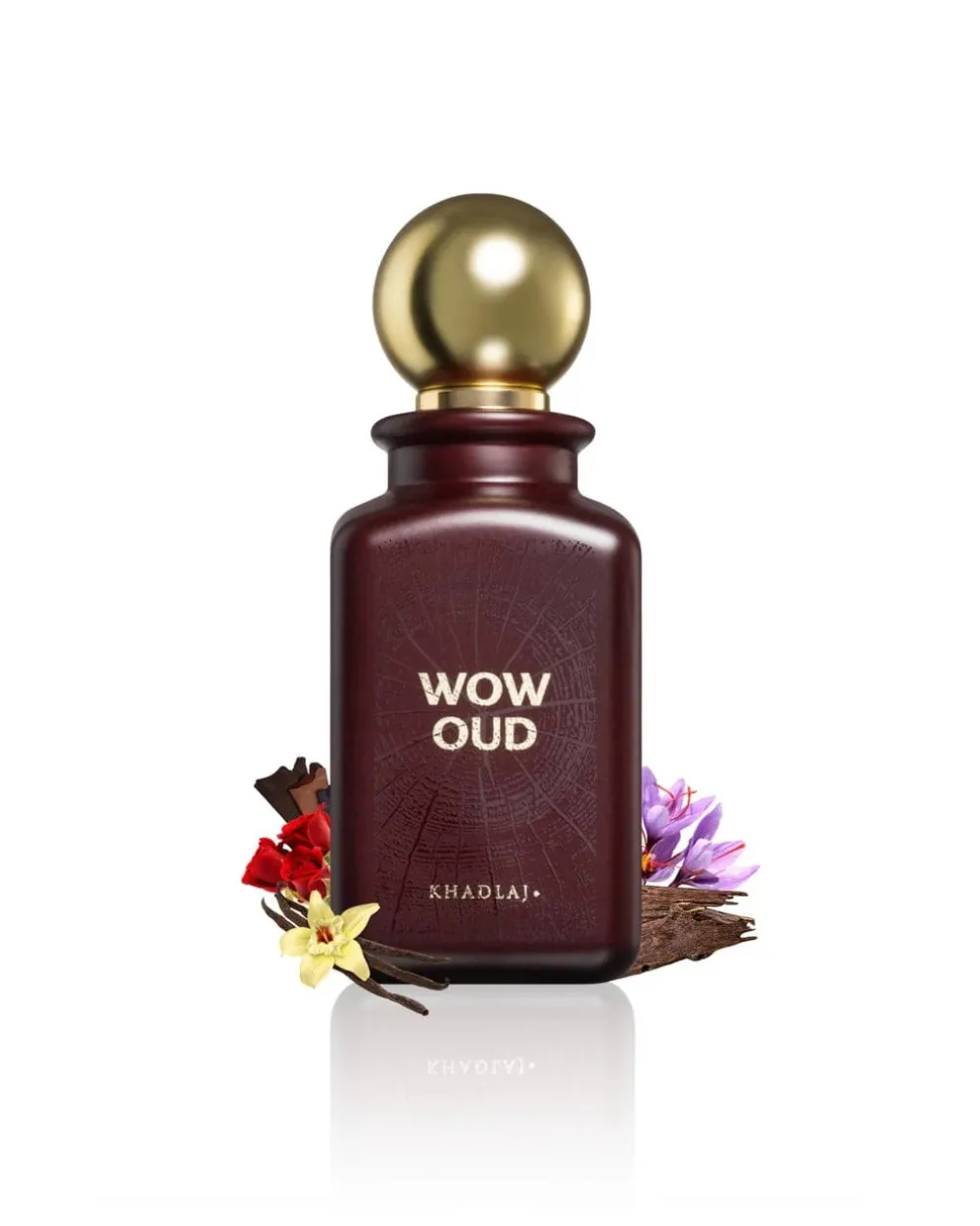 Wow Oud agua de perfume unisex 100 ml