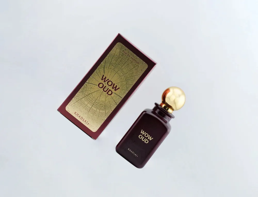 Wow Oud agua de perfume unisex 100 ml