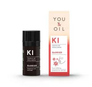 You & Oil KI Barrier Přírodní kapky do nosu s dezinfekčním účinkem 5 ml