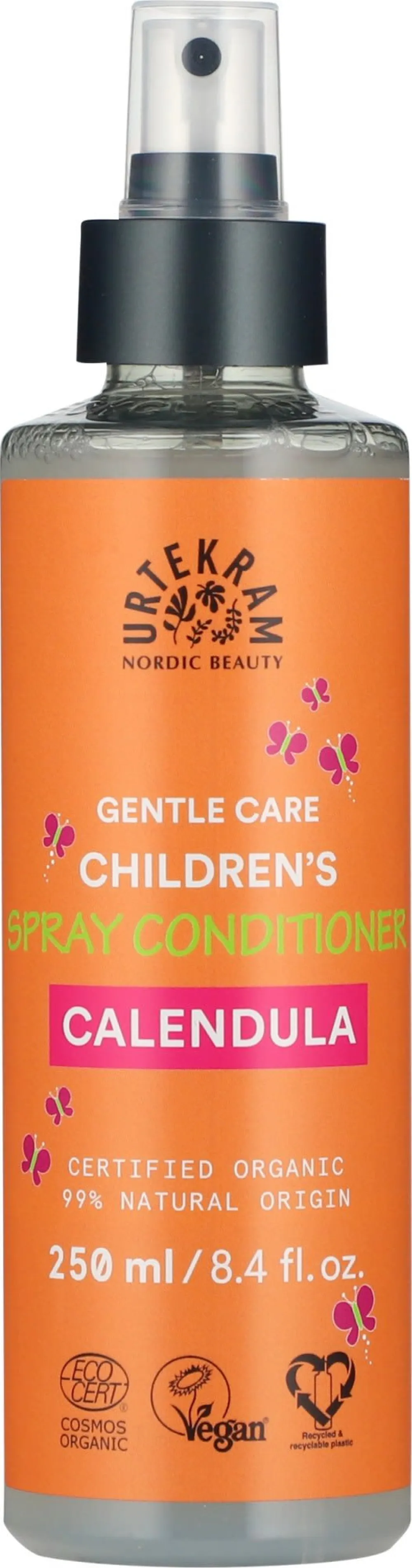 Urtekram Spray acondicionador para bebés 250ml BIO, VEG