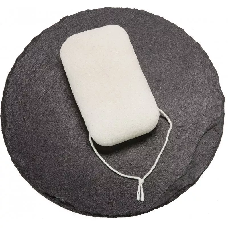 Kongy Esponja corporal de coñac - para todo tipo de pieles