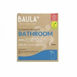 Baula Baño - pastilla por cada 750 ml de detergente
