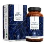 Naturtreu Complejo de magnesio Kraft Reserve, 180 cápsulas vegetales