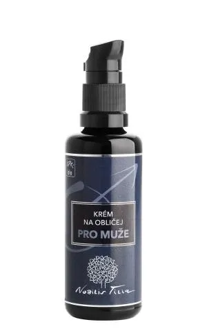 Nobilis Tilia Crema facial para hombre 50 ml